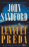 John Sanford - Lenyúlt préda [antikvár]