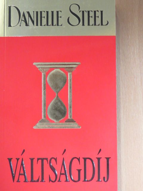 Danielle Steel - Váltságdíj [antikvár]
