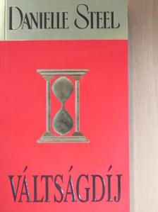 Danielle Steel - Váltságdíj [antikvár]