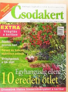 Csodakert 2006. szeptember [antikvár]