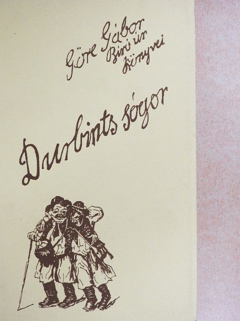 Gárdonyi Géza - Durbints sógor [antikvár]