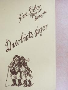 Gárdonyi Géza - Durbints sógor [antikvár]