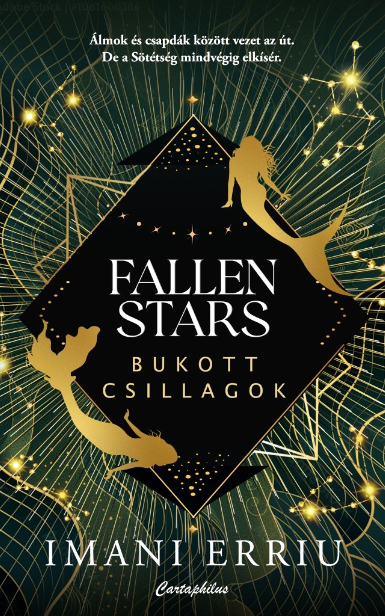 Erriu Imani - Fallen Stars - Bukott Csillagok