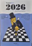 Szabó Zoltán Attila[szerk.] - 2026 Antológia