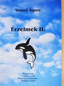 Vessző Ágnes - Érzelmek II. [antikvár]
