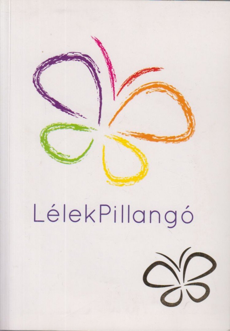 Gáspár Katalin - Lélekpillangó 2013 [antikvár]