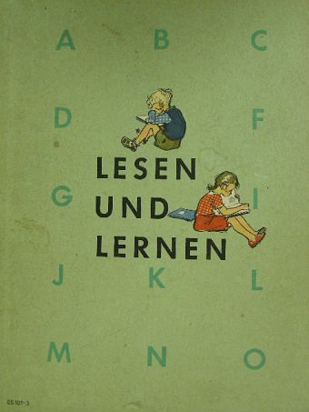 Johannes Feuer - Lesen und lernen [antikvár]
