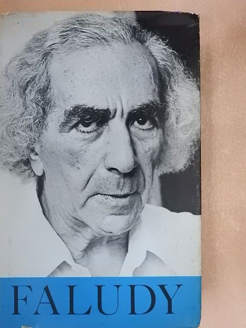 Faludy György - Faludy György összegyűjtött versei [antikvár]