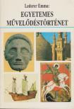 Léderer Emma - Egyetemes művelődéstörténet [antikvár]