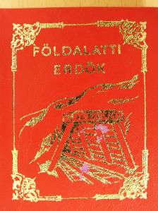Alekszandr Puskin - Földalatti erdők (minikönyv) [antikvár]