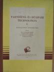 Dr. Kardos Ernő - Tartósító- és húsipari technológia I. [antikvár]