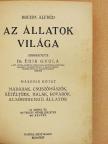 Brehm Alfréd - Brehm - Az állatok világa 2. [antikvár]