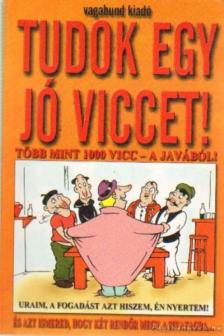 Szöllősi Péter - Tudok egy jó viccet! [antikvár]