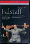 Verdi - FALSTAFF DVD VLADIMIR JUROWSKI, PURVES, CHRISTOYANNIS