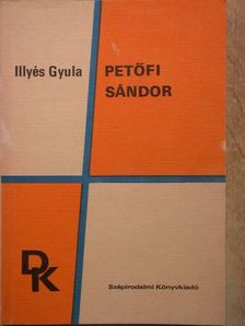 Illyés Gyula - Petőfi Sándor [antikvár]