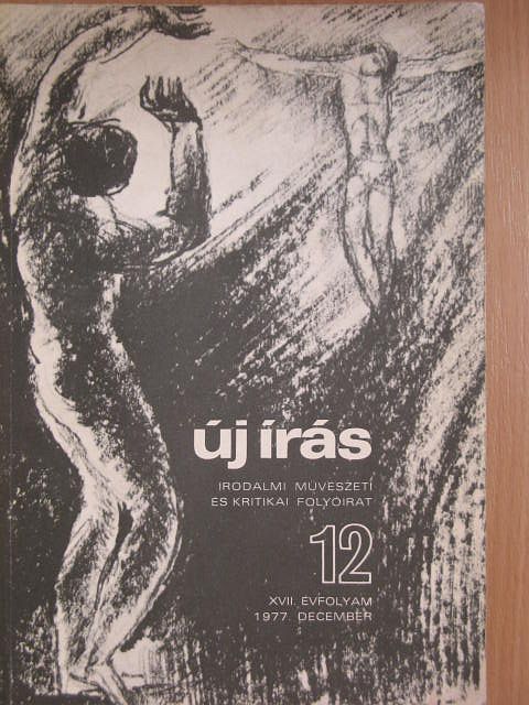 Ady Endre - Új Írás 1977. december [antikvár]