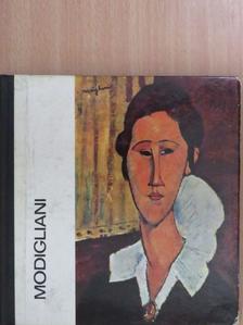 Csorba Géza - Modigliani [antikvár]
