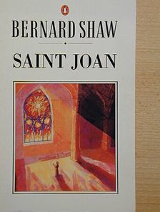 Bernard Shaw - Saint Joan [antikvár]