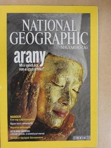 Brook Larmer - National Geographic Magyarország 2009. január [antikvár]