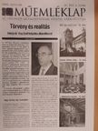 Műemléklap 2000. január [antikvár]