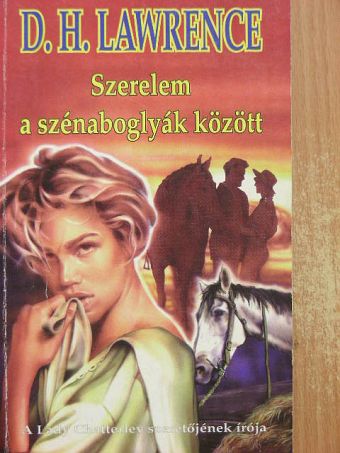 D. H. Lawrence - Szerelem a szénaboglyák között [antikvár]