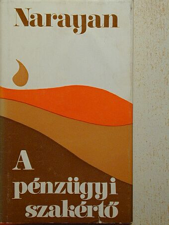 R. K. Narajan - A pénzügyi szakértő [antikvár]