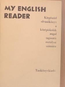 Dr. Horányi Károly - My English Reader [antikvár]