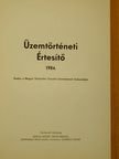 Hans Radant - Üzemtörténeti Értesítő 1984. [antikvár]