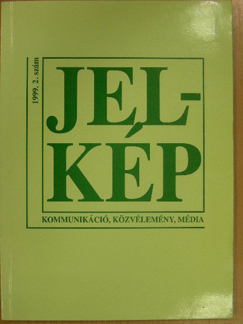 Horányi Özséb - Jel-kép 1999/2. [antikvár]