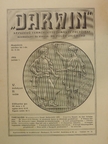 Cserny Dezső - "Darwin" 1916. junius 1. [antikvár]