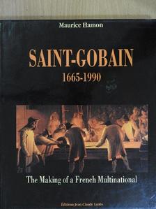 Maurice Hamon - Saint-Gobain 1665-1990 [antikvár]