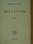 Margery Sharp - Mai lányok [antikvár]