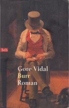 Gore Vidal - Burr [antikvár]