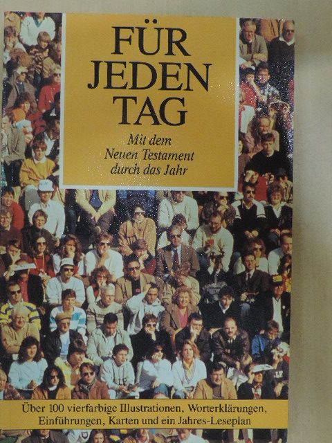 Für Jeden Tag [antikvár]