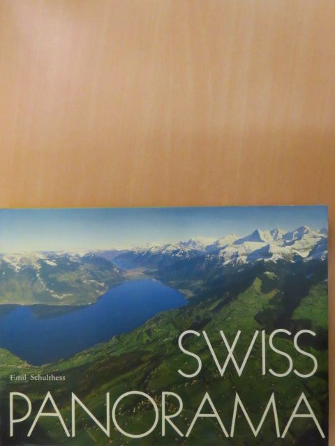 Emil Egli - Swiss Panorama [antikvár]