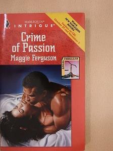 Maggie Ferguson - Crime of Passion [antikvár]