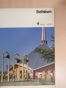 Bryan Walker - Bethléem Avril 1966 [antikvár]