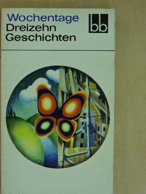 Axel Schultze - Wochentage [antikvár]
