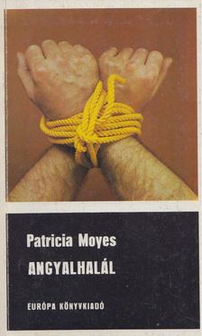Moyes, Patricia - Angyalhalál [antikvár]