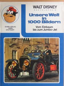 Unsere Welt in 1000 Bildern [antikvár]