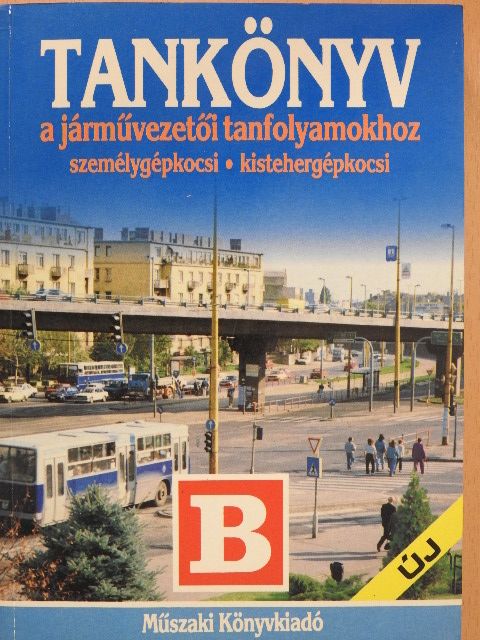 Duka Gyula - Tankönyv a járművezetői tanfolyamokhoz [antikvár]