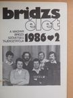 Bridzsélet 1986/2. [antikvár]