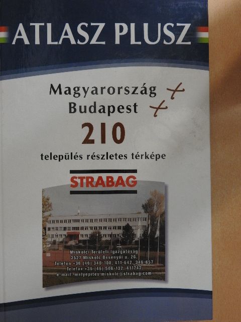 Atlasz plusz [antikvár]