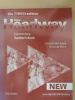 Amanda Maris - New Headway - Elementary - Teacher's Book [antikvár]