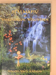 Homoki-Nagy Katalin - Szalmafiú a Visszhangok Völgyében (dedikált példány) [antikvár]