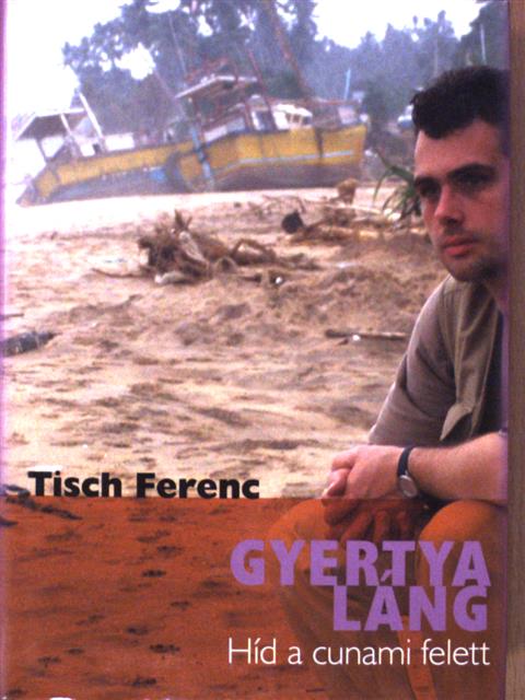 Tisch Ferenc - Gyertyaláng [antikvár]