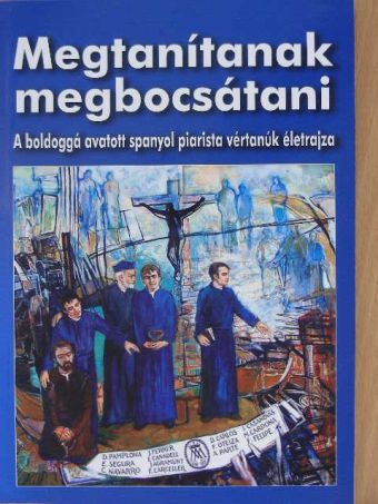 Megtanítanak megbocsátani [antikvár]