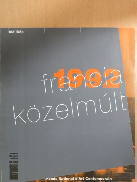 Blandine Chavanne - Francia közelmúlt 1992 [antikvár]