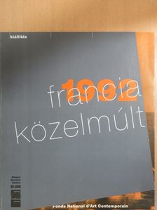 Blandine Chavanne - Francia közelmúlt 1992 [antikvár]