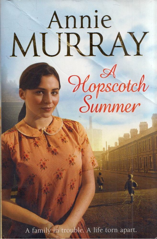 Annie Murray - A Hopscotch Summer [antikvár]